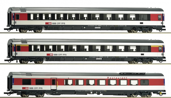 Set of 3 Passenger cars<br /><a href='images/pictures/Roco/224739.jpg' target='_blank'>Full size image</a>
